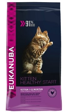 EUK д котят с курицей 2 кг