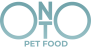 ONTO Pet Food
