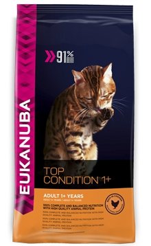 EUK д к с домашней птицей 2 кг