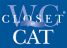WC closet CAT