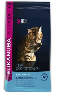 EUK д к пожилых с курицей 400 г