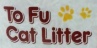 ToFu Cat Litter