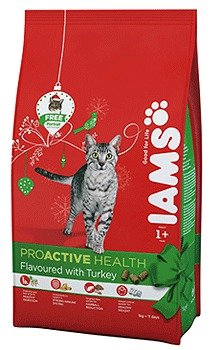 IAMS д к с индейкой 1 кг