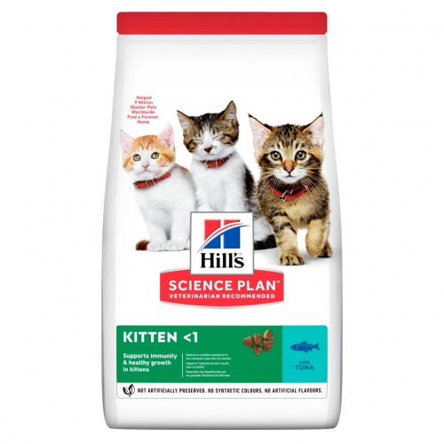 Хилс д котят тунец 300г